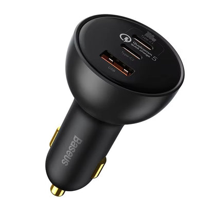 Baseus 160W QC 5.0 Car Charger