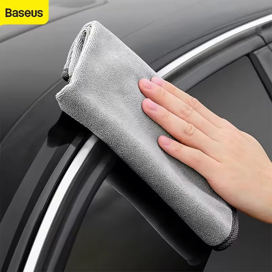 Car wash    Microfiber towel