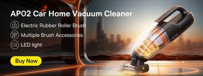 Baseus Car Vacuum Cleaner Wireless Air Dust Blower Gun for Car